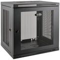 12U Wall Mount Rack Enclosure Server Cabinet U62595