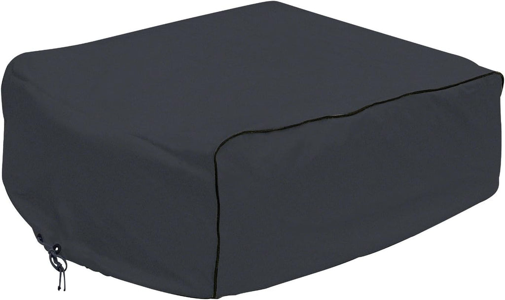 Black Pack of 2 RV Air Conditioner Cover E77485