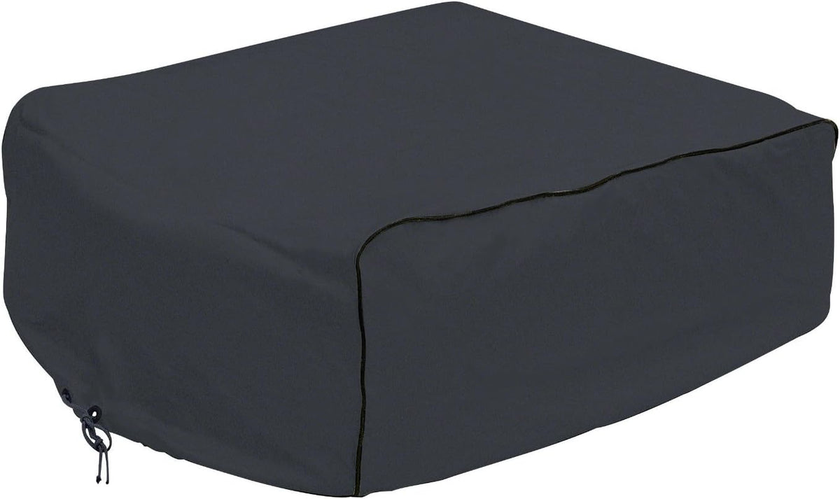 Black Pack of 2 RV Air Conditioner Cover E77485