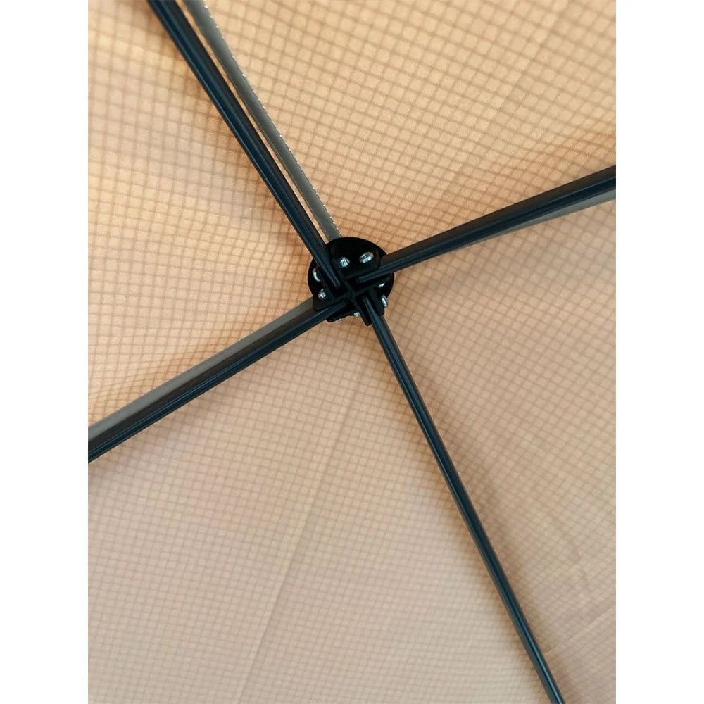 Slate Gray Replacement Canopy Top Cover J538