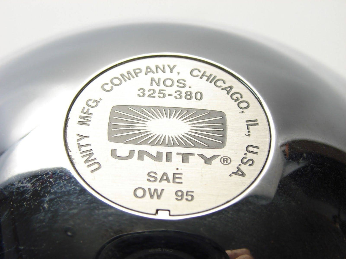 Chrome Post-Mount Spotlight U1699