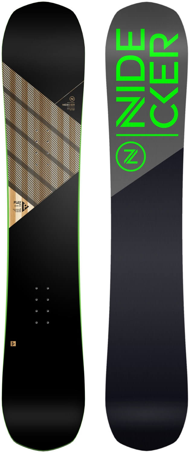 Play Snowboard K2001