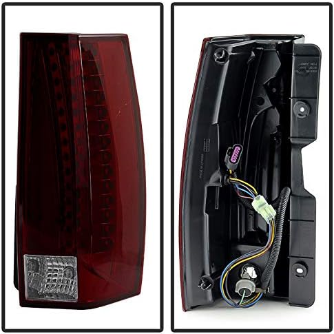 OEM Driver Side Tail Light X336895
