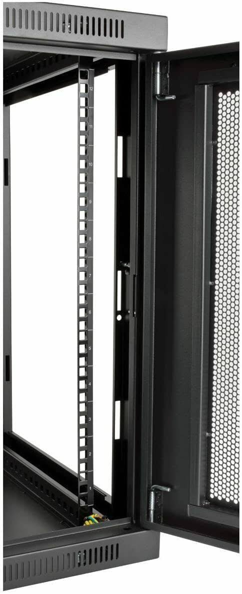 12U Wall Mount Rack Enclosure Server Cabinet U62595