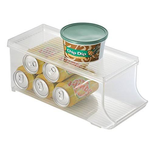 Clear Fridge Soda Holder 4pk Set J8826