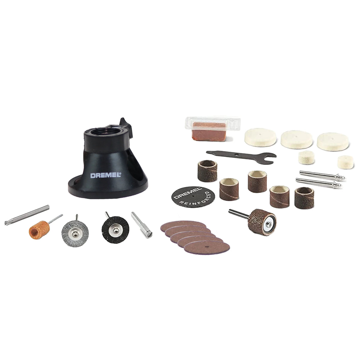 Rotary Tool Kit & Level E1512