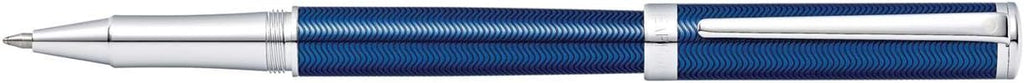 Chrome Ballpoint Pen with Chrome Cap and Trim N65927