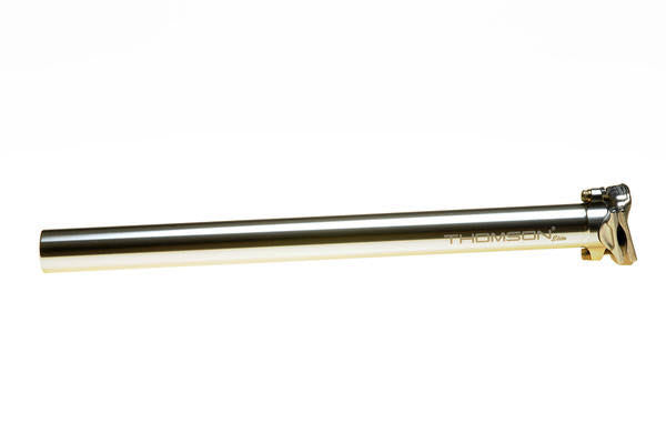 Silver 30.9 mm x 367 mm Seatpost D504425