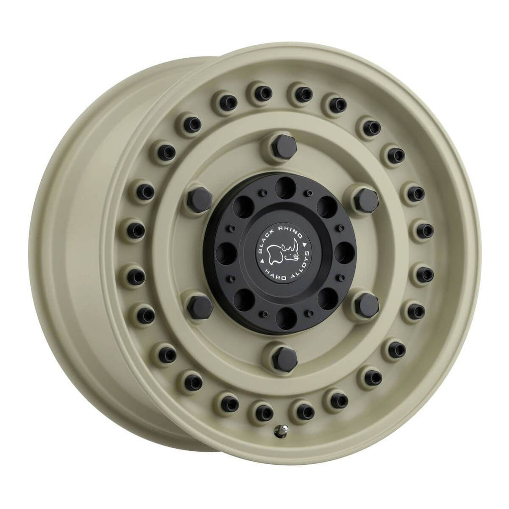 Armory 18x22 Desert Sand Wheel X564476