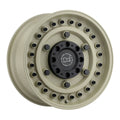 Armory 18x22 Desert Sand Wheel X564476