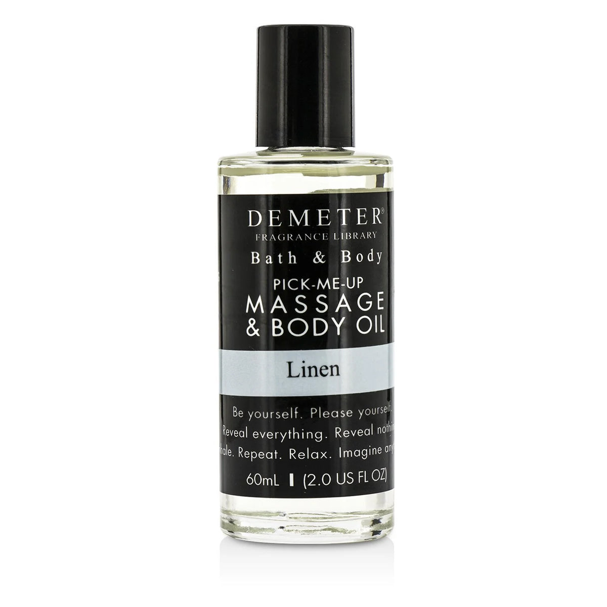 Linen Massage & Body Oil 60ml X140277