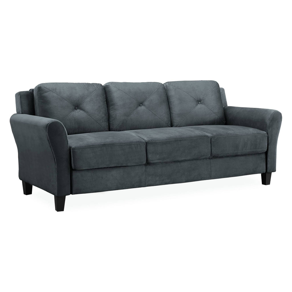 Grey Sofa B4368