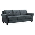 Grey Sofa B4368