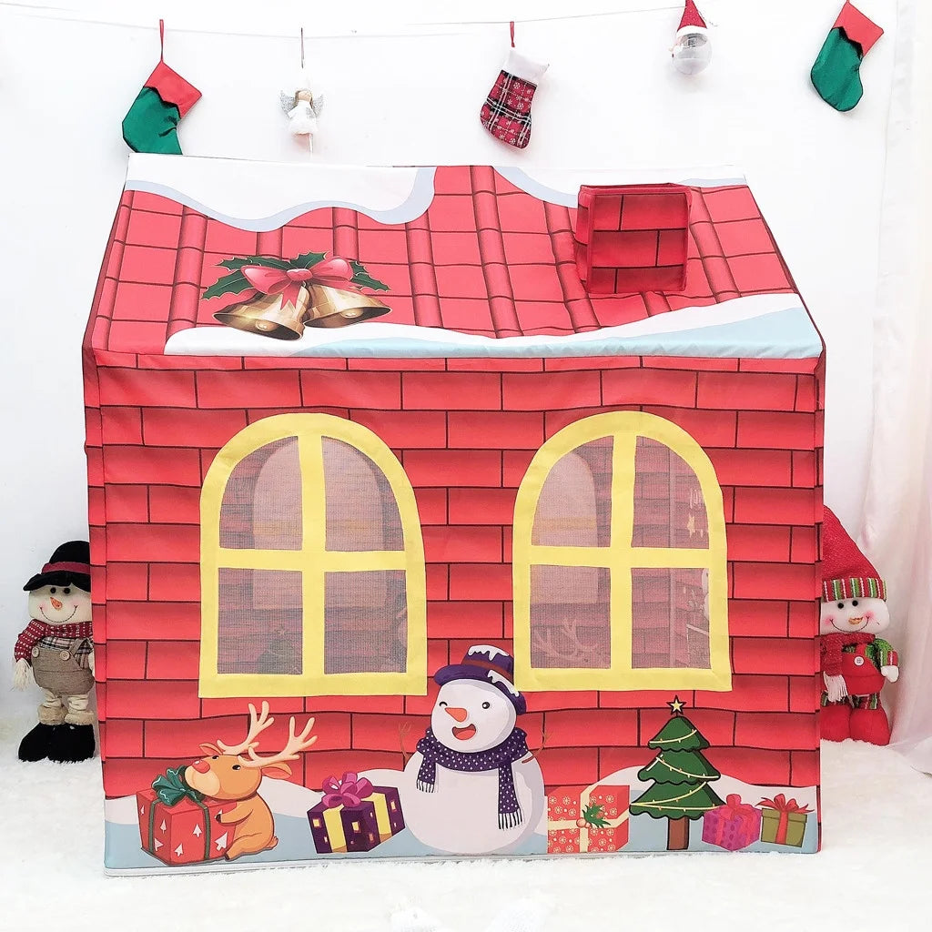 Christmas Tent Indoor & Outdoor Playhouse Y404