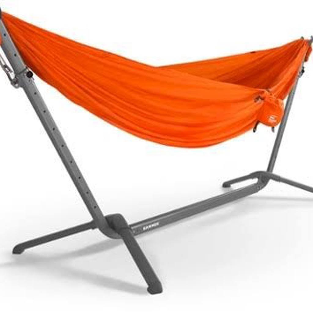 Gray Hammock Stand I483