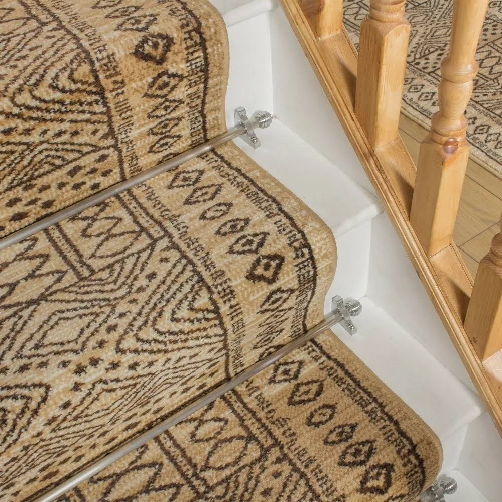 18 foot Stair Carpet Runner Z478