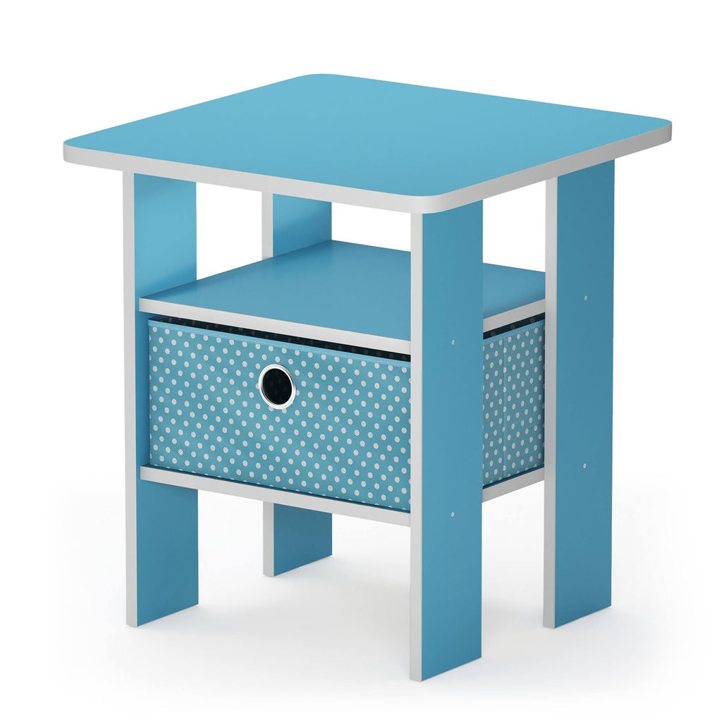 Americano/Brown End Table / Nightstand - Two Tables M475376
