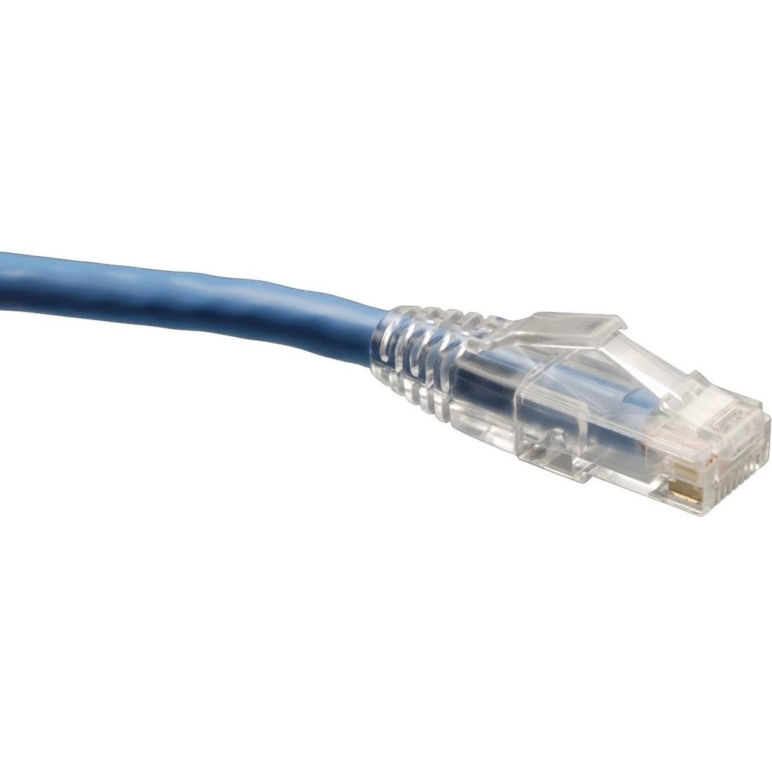 Blue Cat6 Gigabit Patch Cable X87343