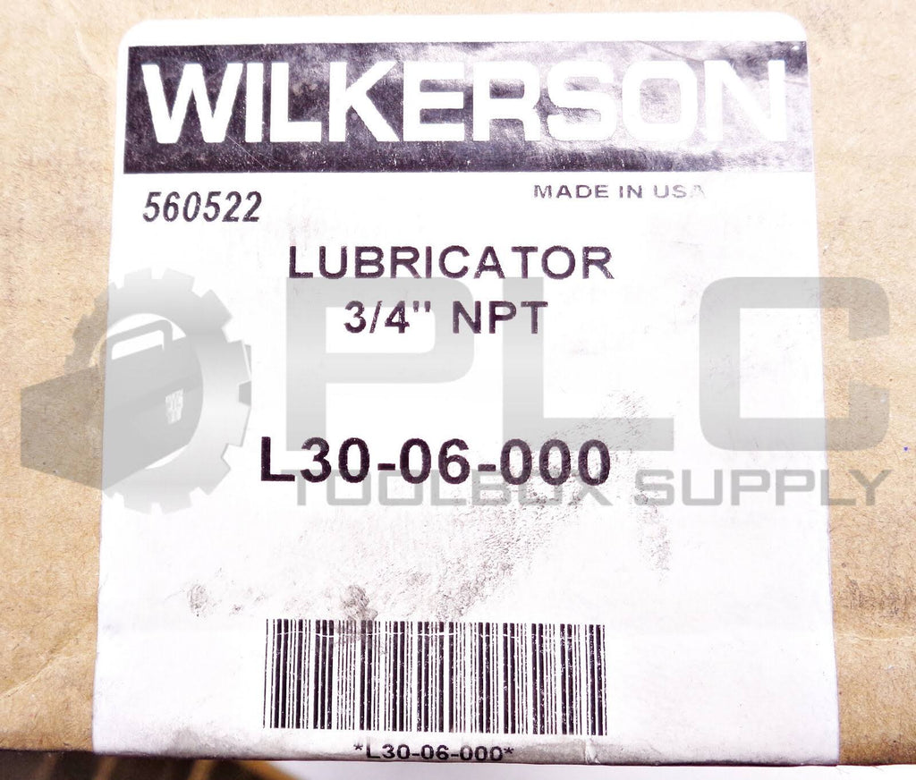 3/4In 150 PSI Air Line Lubricator Q182