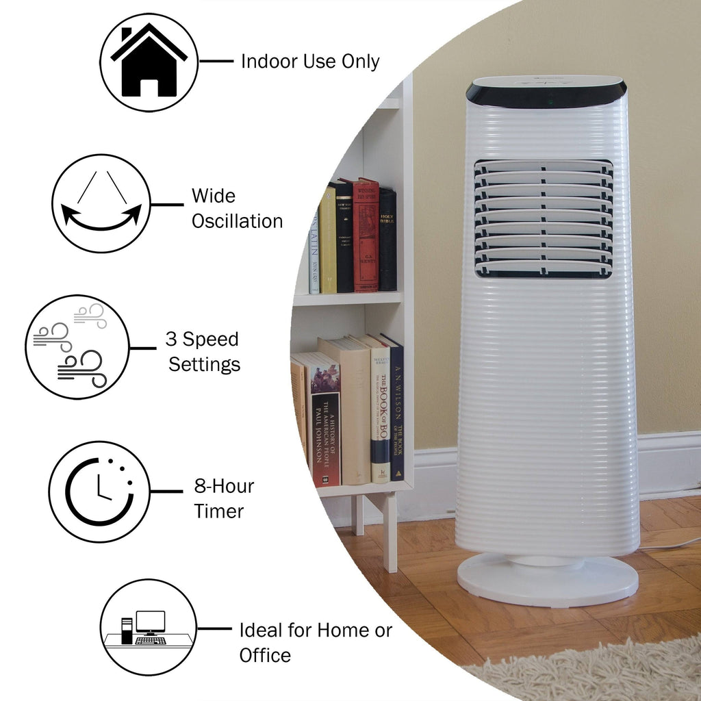 Hybrid Tower Fan W86153