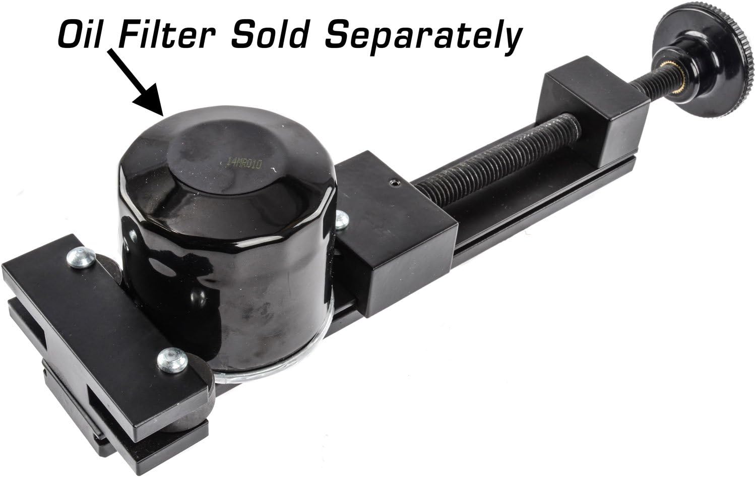 Oil Filter Cutting Tool Removal Wrench Black Finish Pack of 2 Q682742