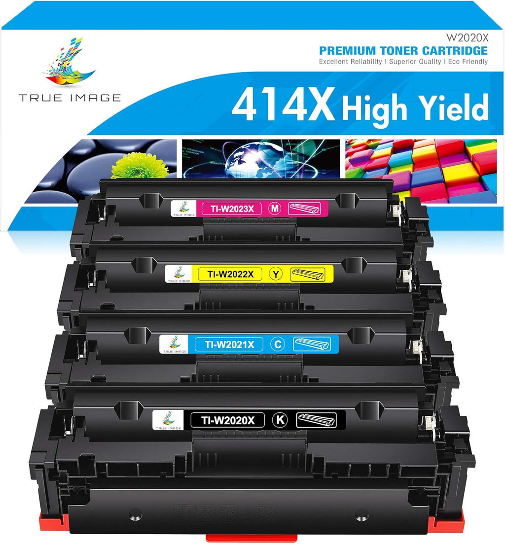 Compatible Toner Cartridge 4-Pack F6927