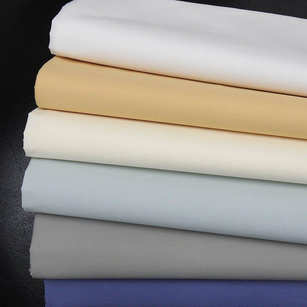 Percale Sheets Full Periwinkle O467929