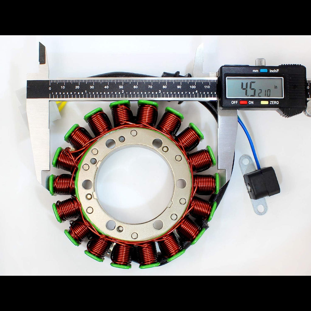 Stator Assy Magneto Generator Coil Pack of 2 P585988