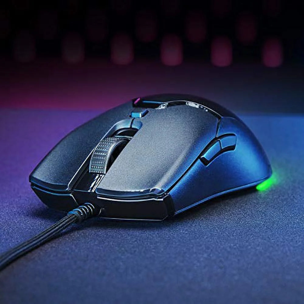 Classic Black Gaming Mouse E820