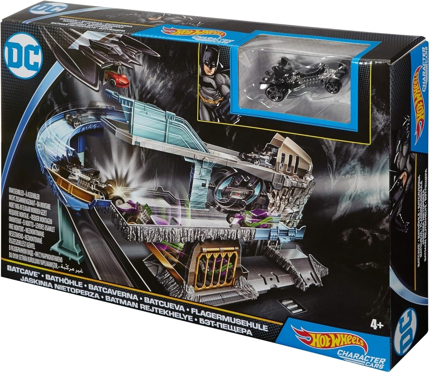 Batcave Playset D417246