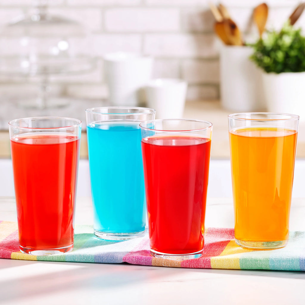 Hawaiian Punch Whitewater Wave Juice, 1 Gal, Bottle M461