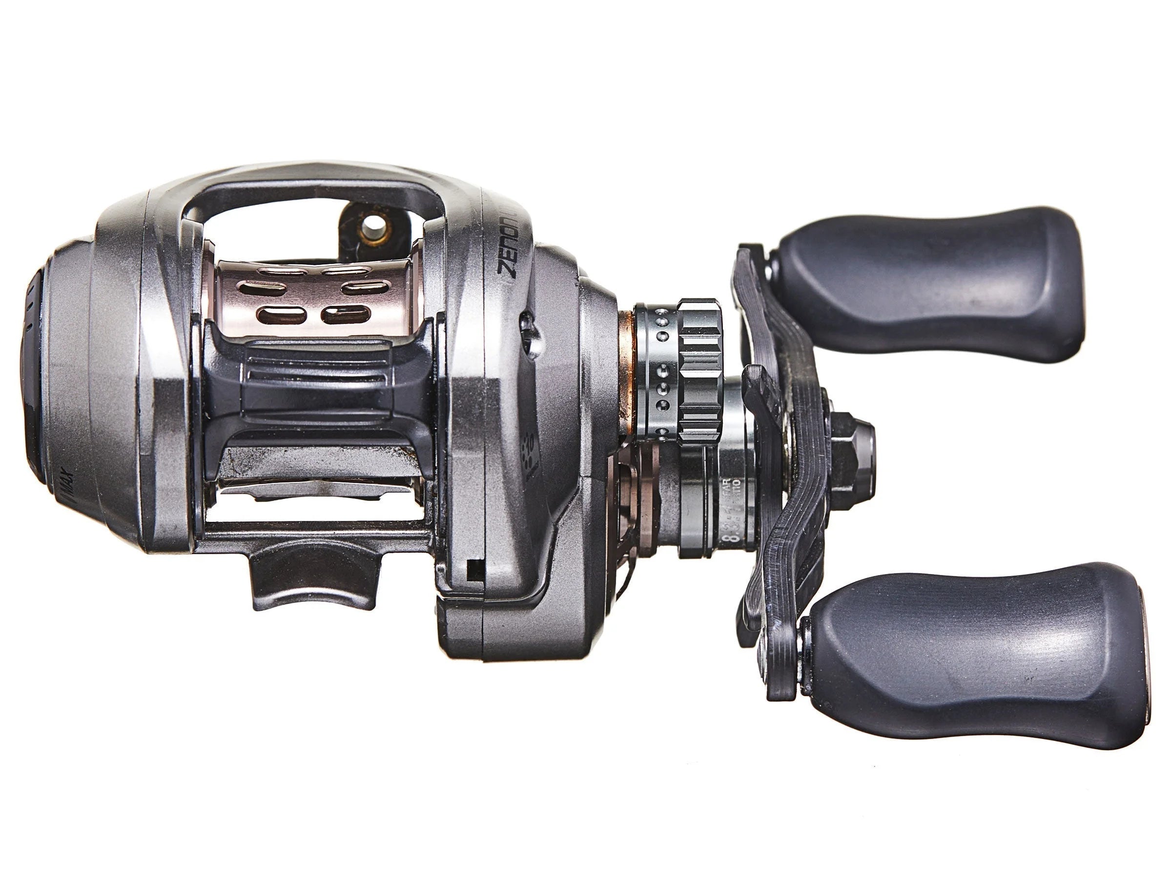 Baitcasting Reel C3472