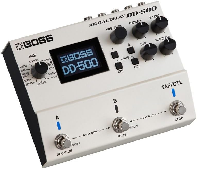 Digital Delay Pedal K164