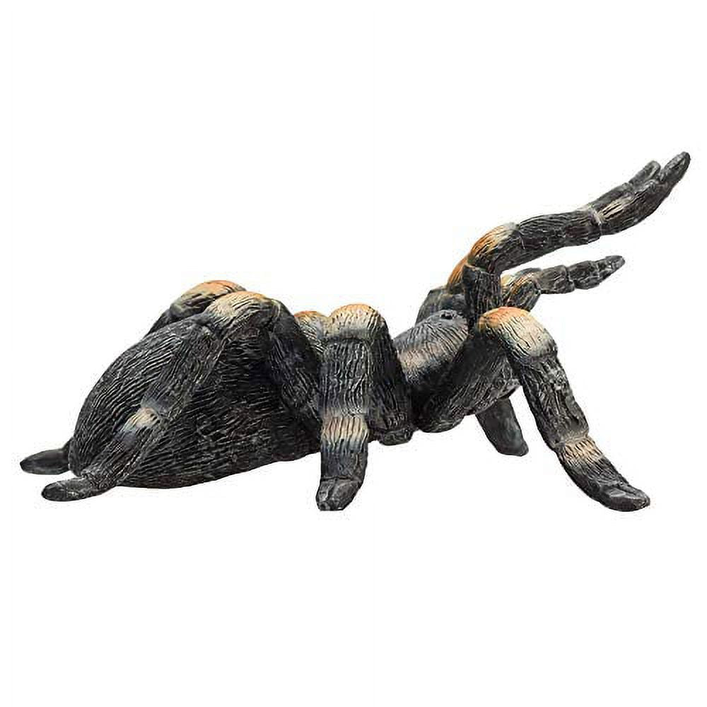 Red Kneed Tarantula Animal Figure D6934