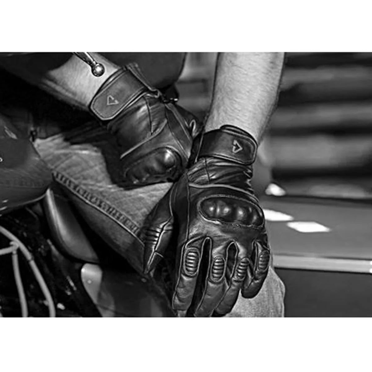 12V Motorcycle Heated Gloves W36935