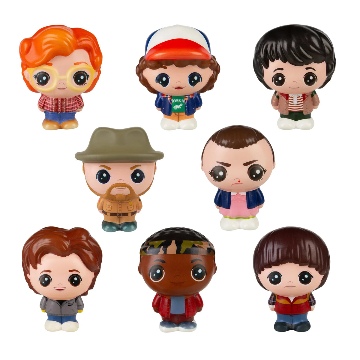 Squishies Ultra Dustin U756802