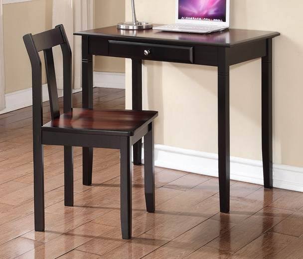 Black Desk D486