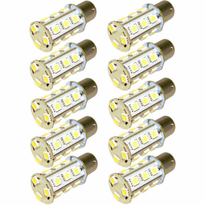 18-SMD Natural White LED Bulb T993