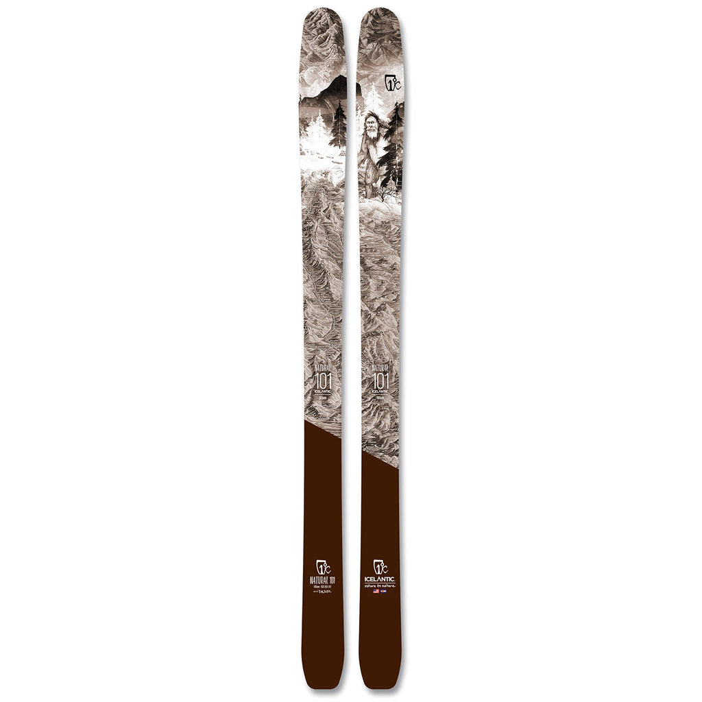 Natural 101 Ski 171 cm D507