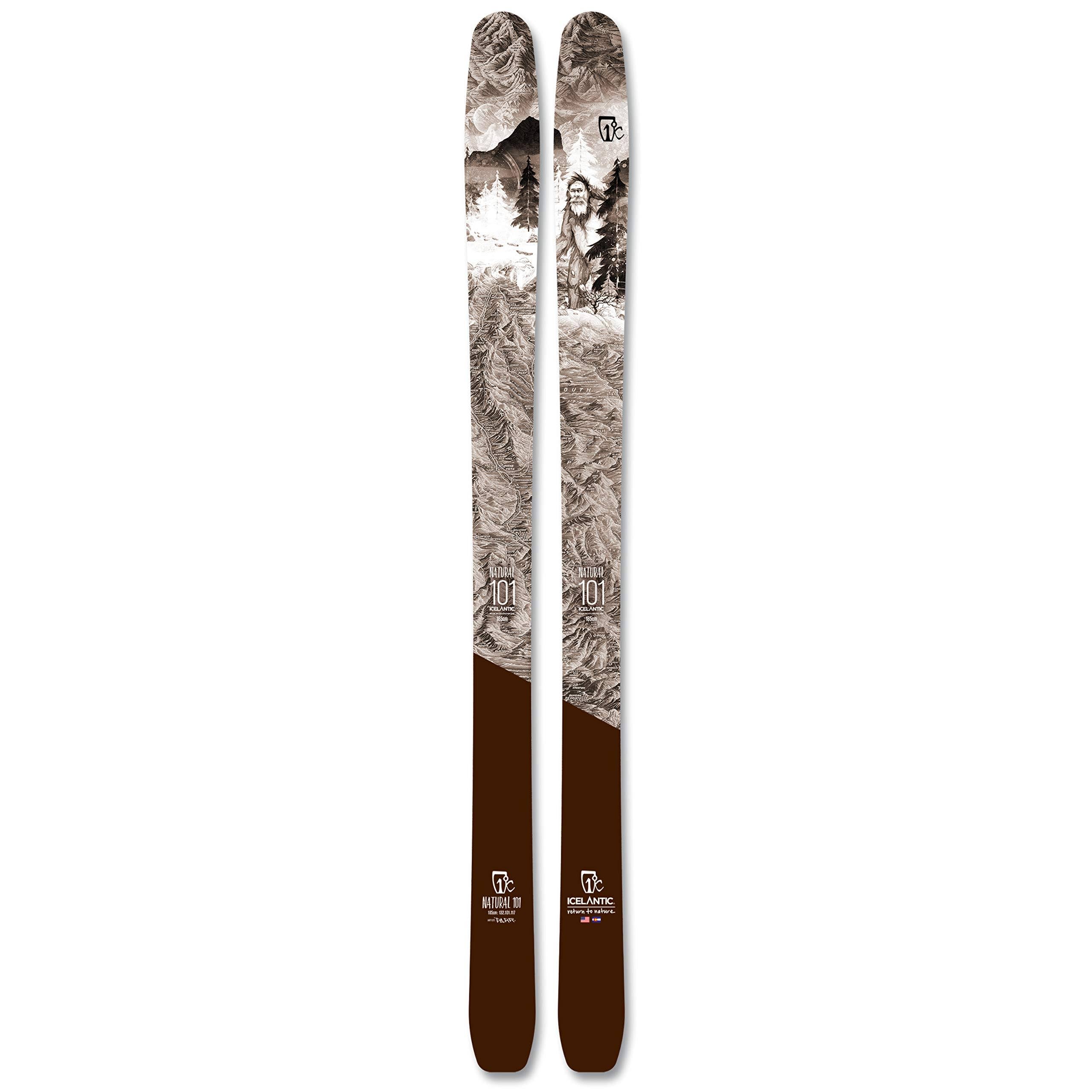 Natural 101 Ski 171 cm D507