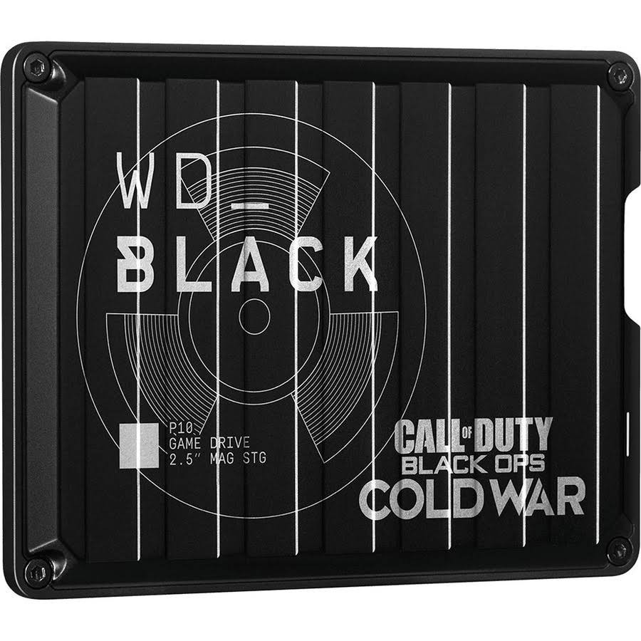 2TB Black External Game Drive G30589