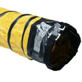 14-inch by 25-Feet Yellow Heavy-Duty Ventilation Hose I236187
