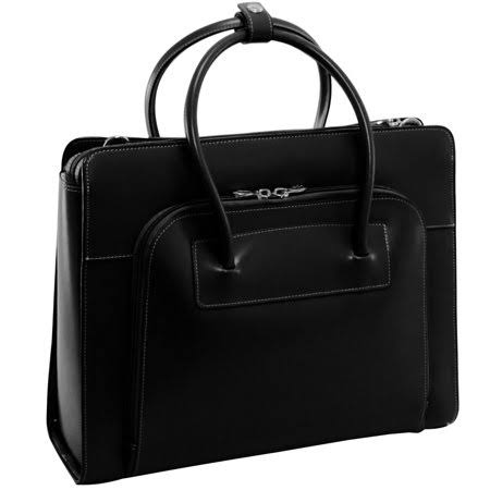Black 15.4 Laptop Bag C70444
