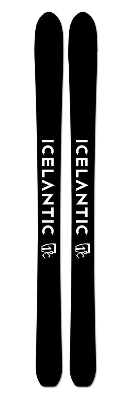 Natural 101 Ski 171 cm D507