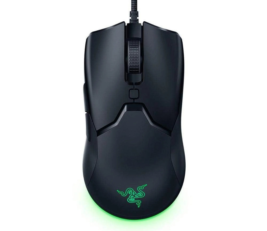 Classic Black Gaming Mouse E820