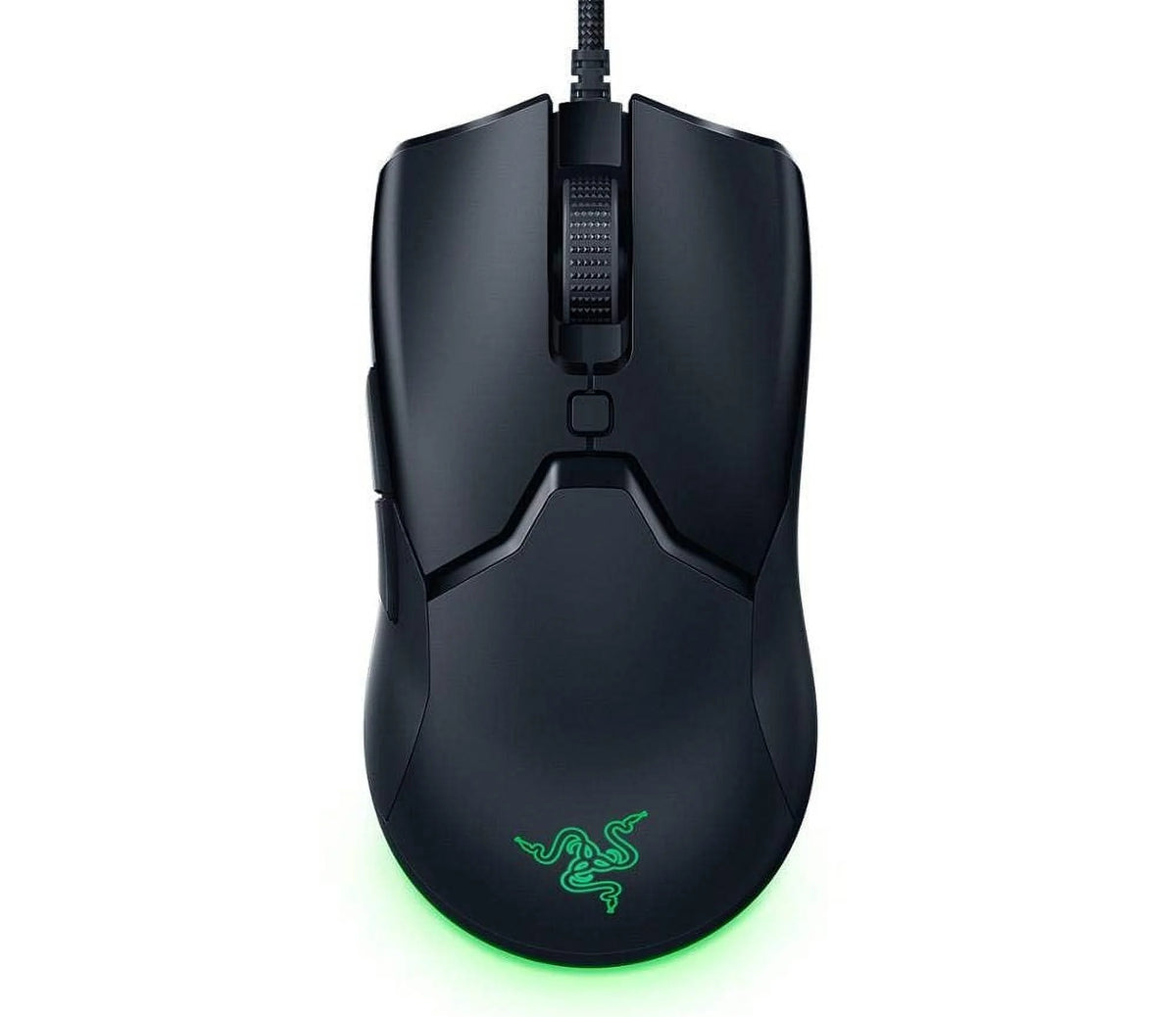 Classic Black Gaming Mouse E820