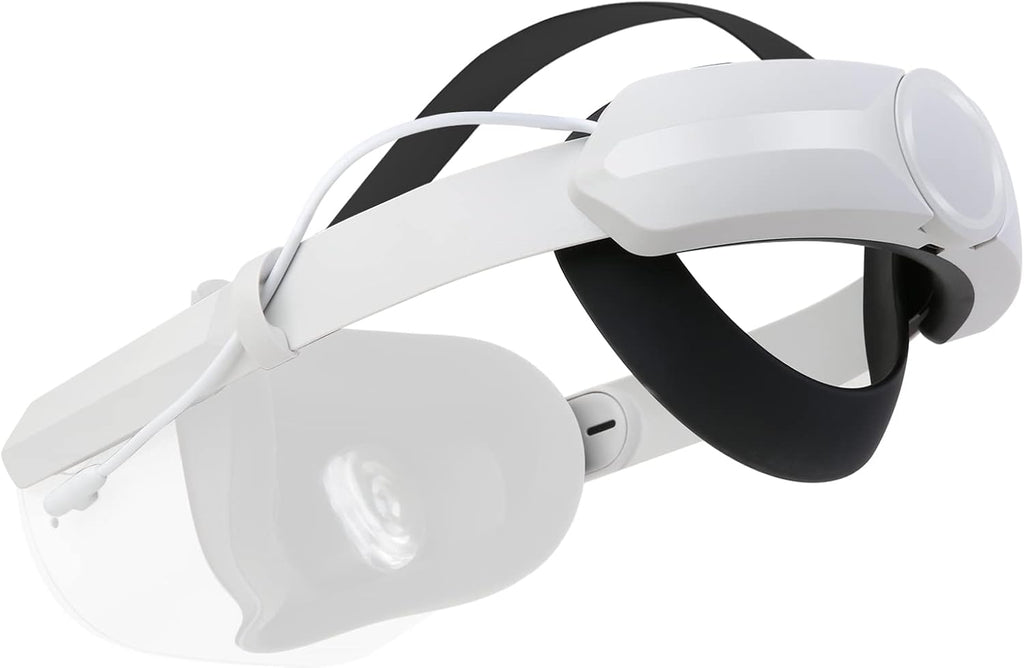 Head Strap for Oculus Quest 2 with 5000mAh Battery Pack, Pack of 2 X937776