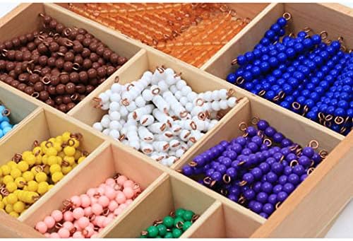 Montessori Preschool Learning Toys M936