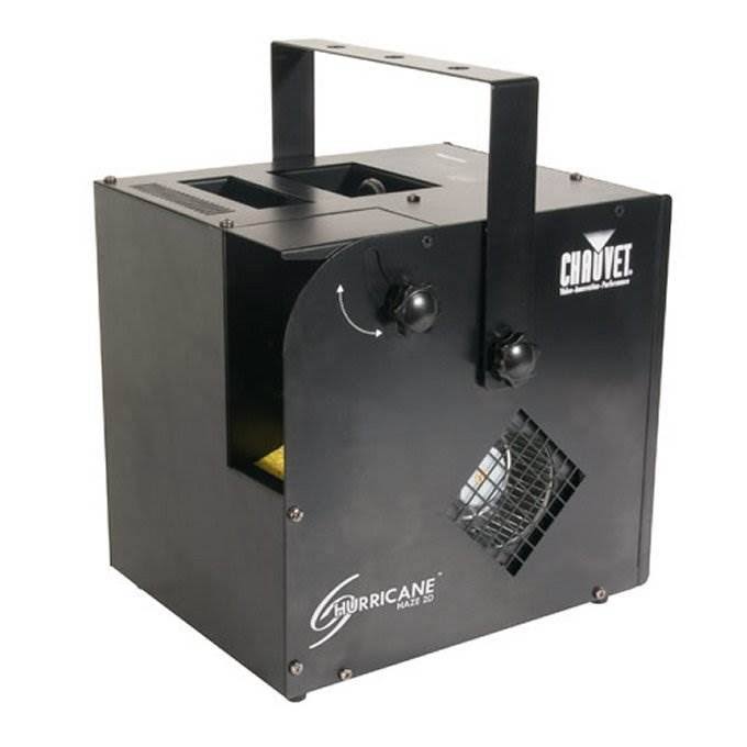 Water-Based DJ Haze Fog Machine with Remote and Fluid D4442