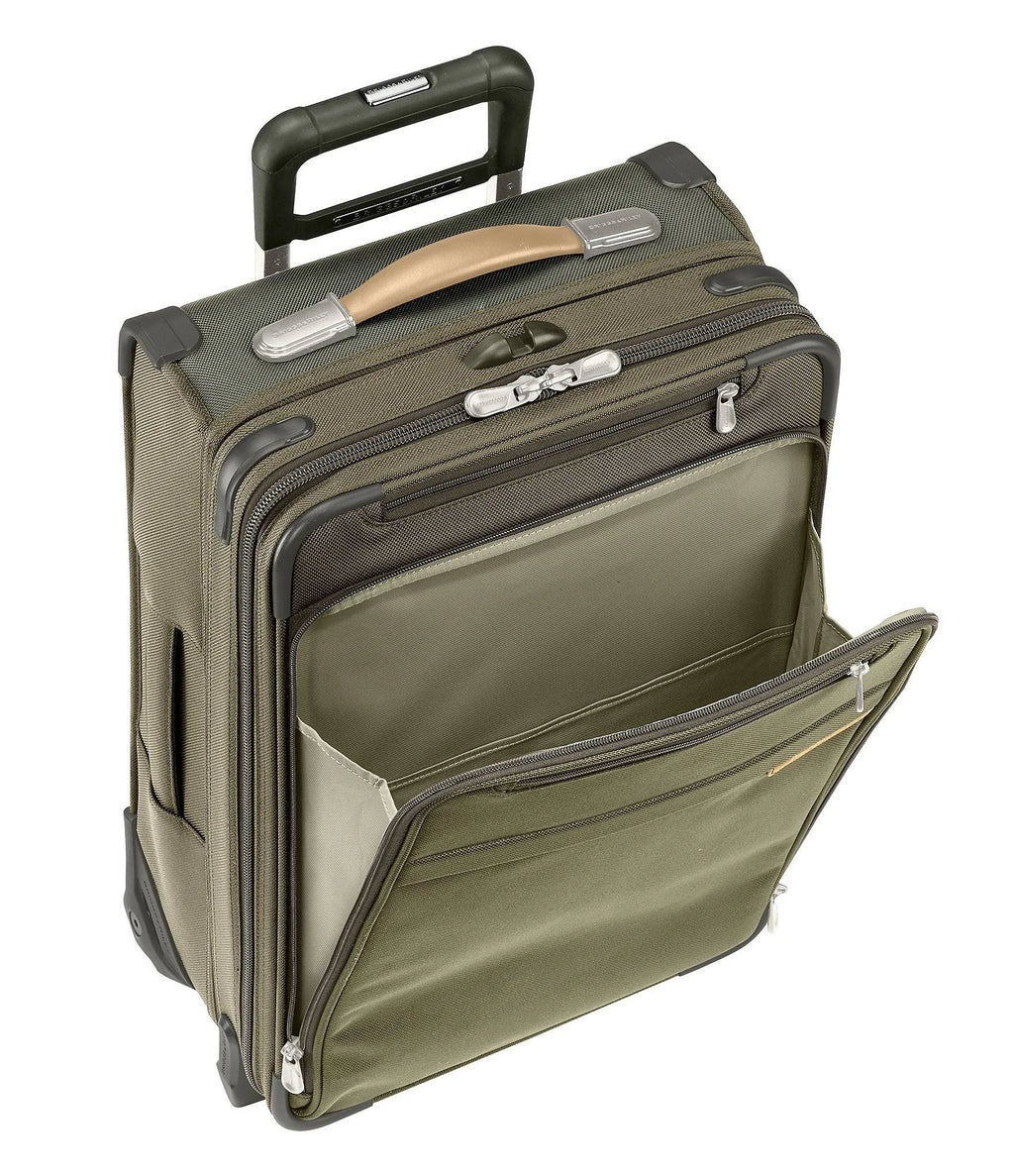 Navy Domestic Carry-On Expandable Upright Q9568